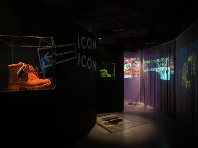 A first look at this weekend’s Timberland exhibition: ‘Celebrate the Icons’ A first look at this weekend’s Timberland exhibition: ‘Celebrate the Icons’