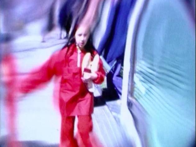 'En la ciudad', d'Eulàlia Grau 'En la ciudad', d'Eulàlia Grau