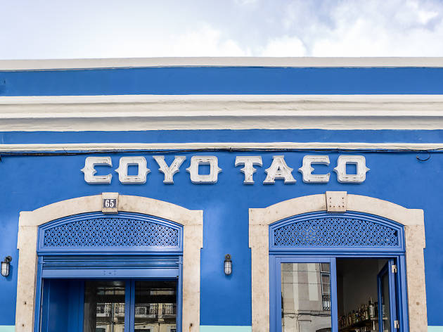 Tudo o que pode comer no Coyo Taco, o mexicano aprovado por Barack Obama Tudo o que pode comer no Coyo Taco, o mexicano aprovado por Barack Obama