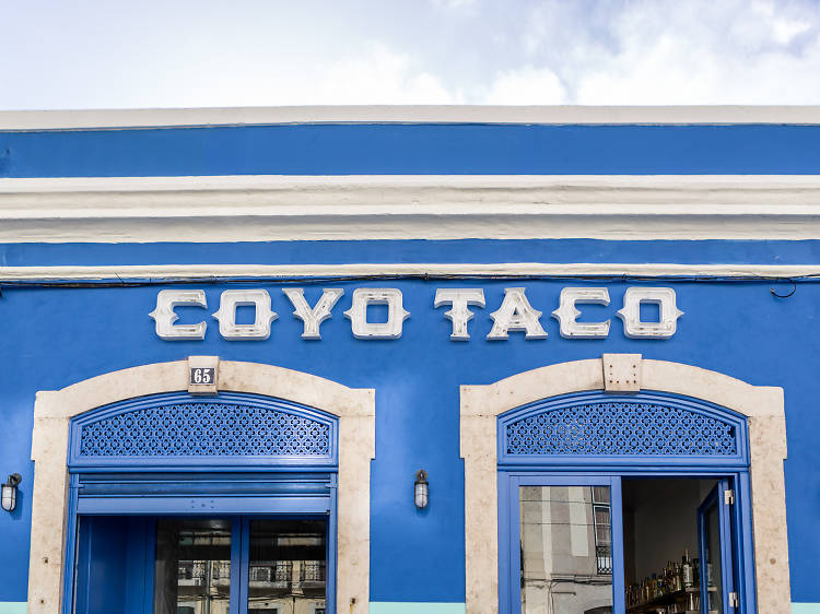 Coyo Taco