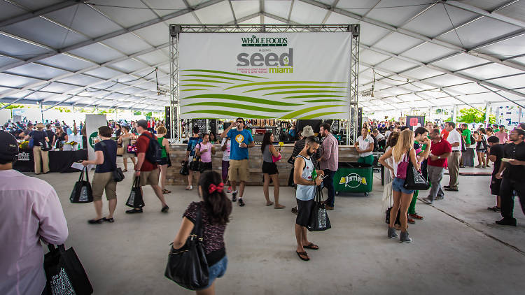 Seed Food Festival