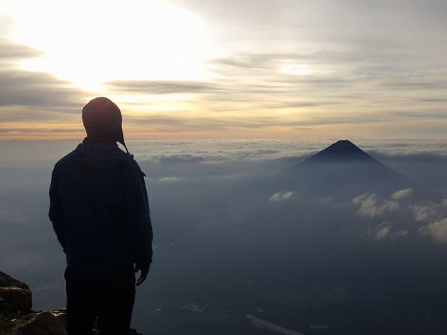 Pacaya Volcano, Antigua Guatemala