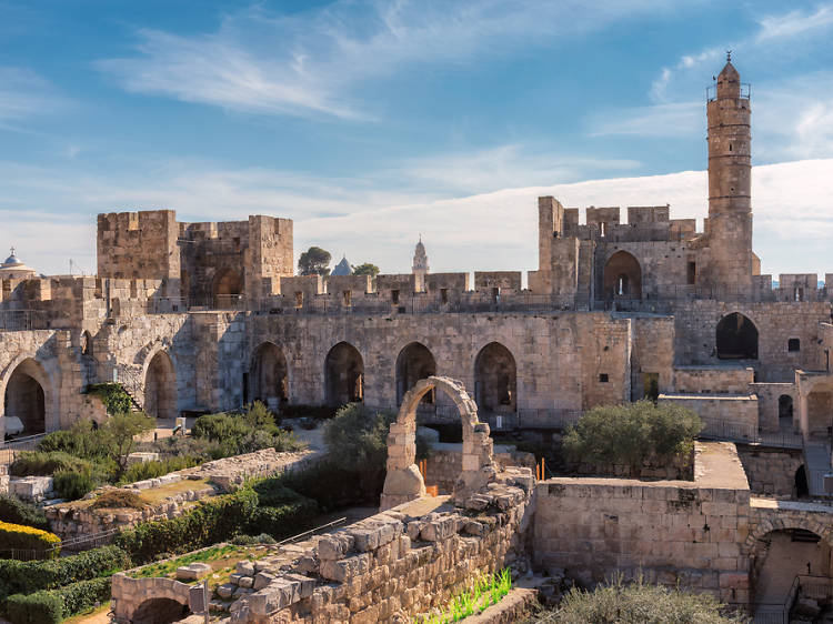 Tower of David