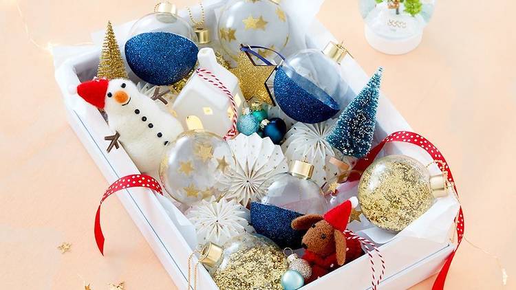 The best shops in Singapore for Christmas decorations