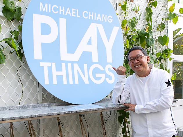 Week 38: Michael Chiang Week 38: Michael Chiang