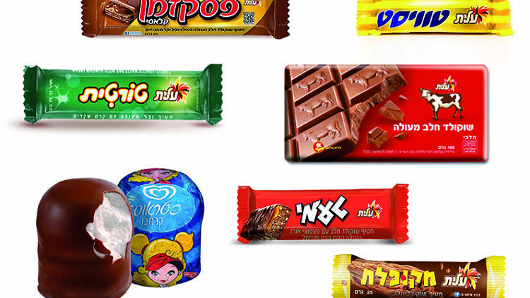 Time Out Israel Poll: What is the most beloved Israeli candy of all time?