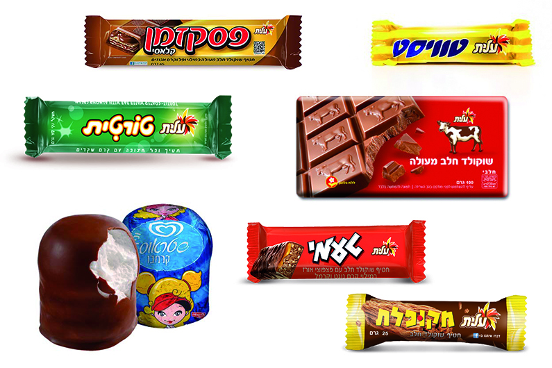 Time Out Israel Poll: What is the most beloved Israeli candy of all time?