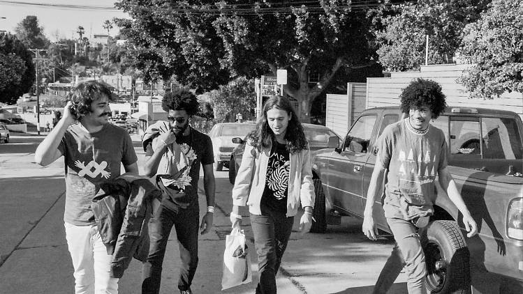 Boogarins Boogarins
