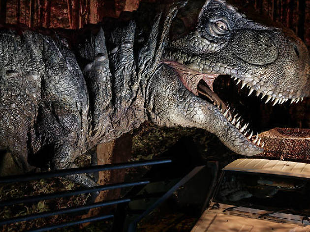 Jurassic World: The exhibition Jurassic World: The exhibition