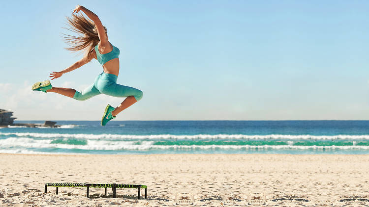 Unusual fitness classes in Sydney