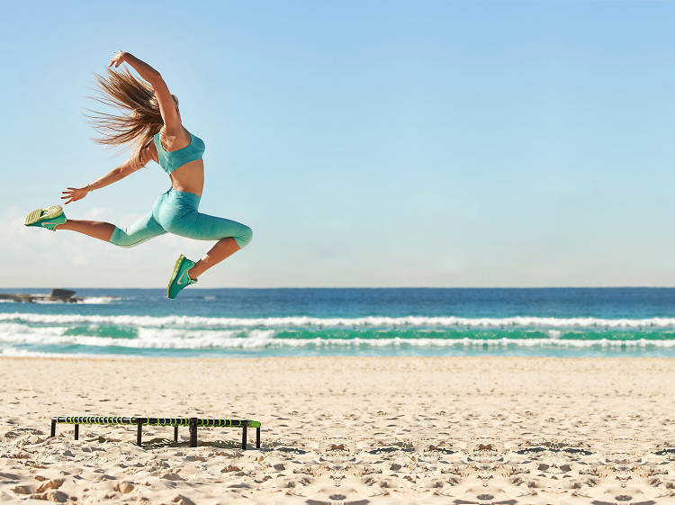 Unusual fitness classes in Sydney