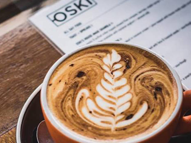 Coffee at Oski North Sydney Coffee at Oski North Sydney