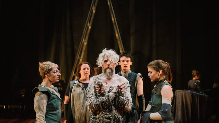 The Hamlet Apocalypse Theatre Works 2018