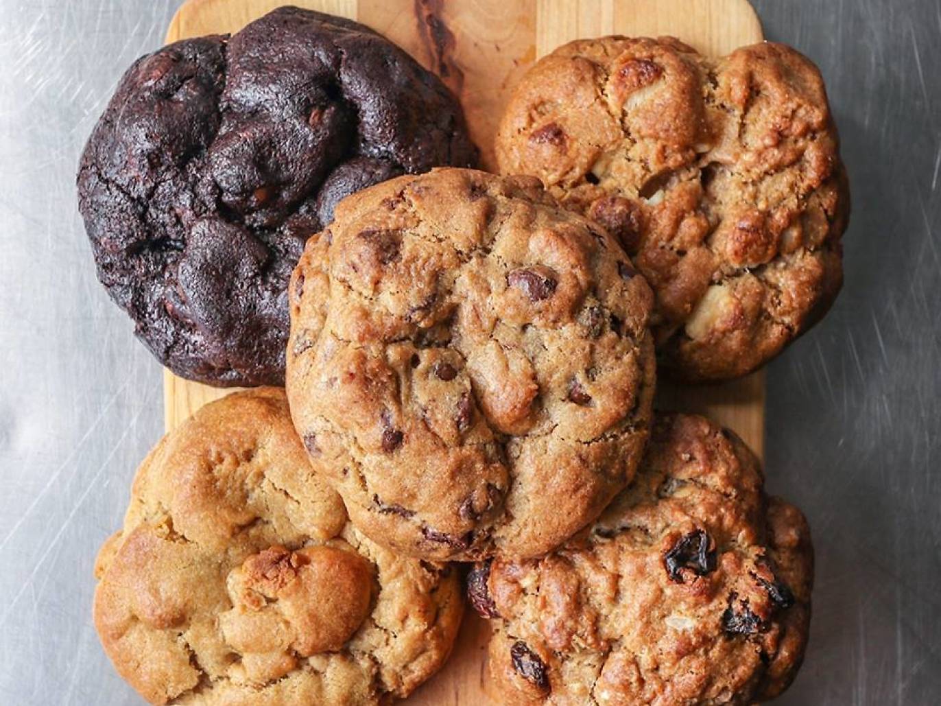 Where to find the best cookies in Hong Kong