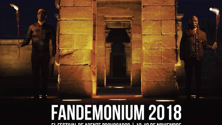 Fandemonium 2018 Fandemonium 2018