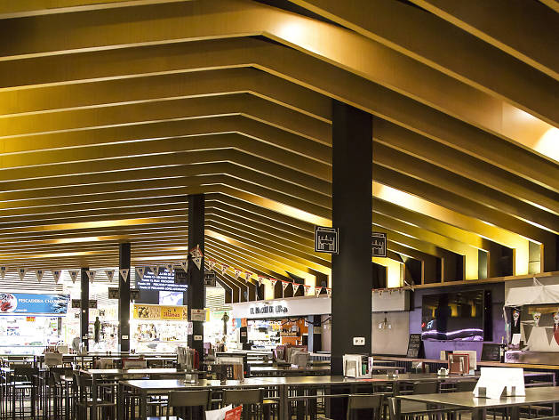 Noche Estrella Damm En los Mercados Noche Estrella Damm En los Mercados