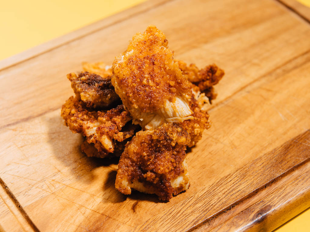 9 Best Fried Chicken Joints In Singapore