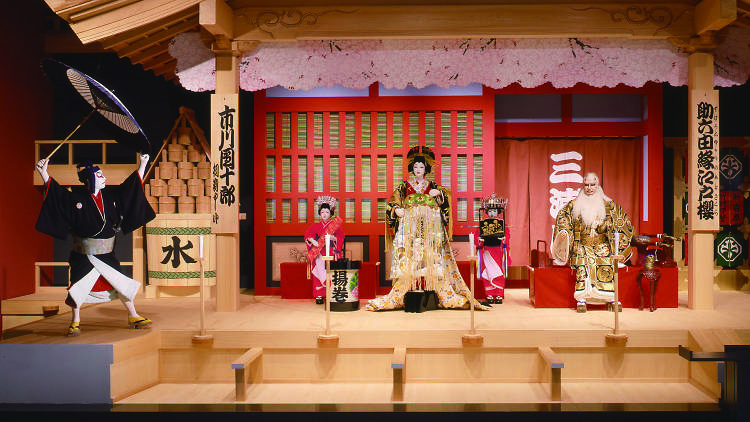 Tokyo Metropolitan Edo-Tokyo Museum