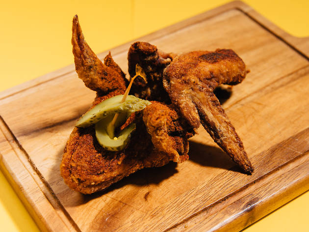 Chix Hot Chicken Chix Hot Chicken