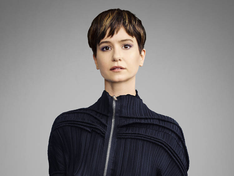 Katherine Waterston on secret plot intel from JK Rowling and embarrassing moments on set