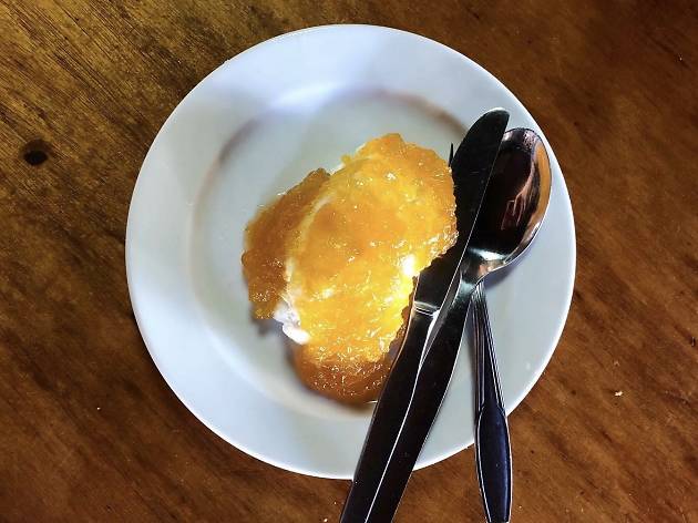 Requeijão com doce de abóbora - A Casa Guedes Requeijão com doce de abóbora - A Casa Guedes