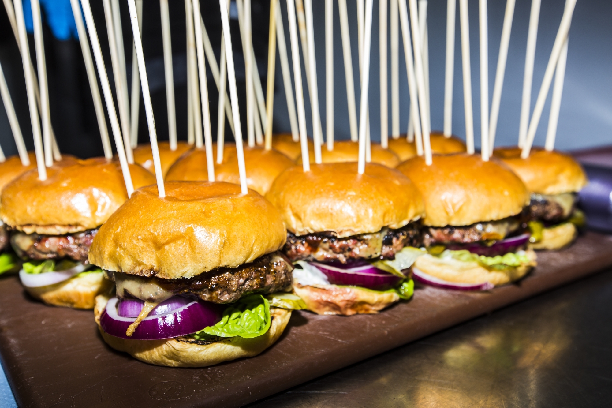Deliveroo x Time Out food battle recap: Battle of the Burger