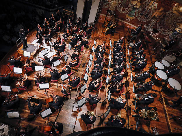 Orquestra Simfònica Càmera Musicae Orquestra Simfònica Càmera Musicae