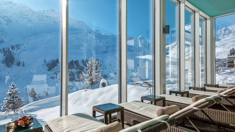 Arosa Kulm Hotel, Arosa