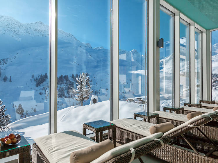 Arosa Kulm Hotel, Arosa