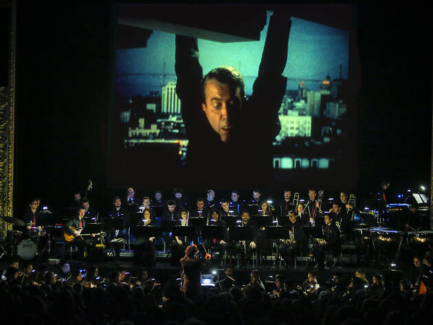 Vertigo Vértigo