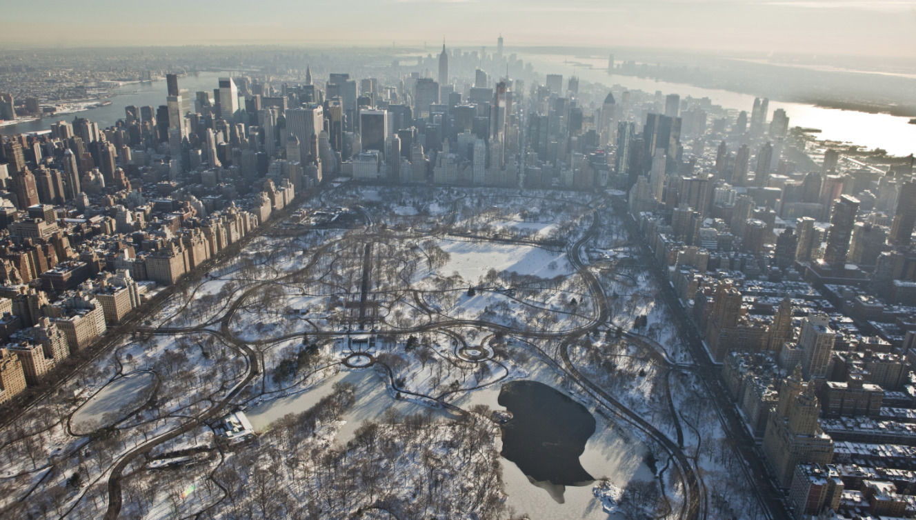 NYC is expected to get its first snow of the season this week