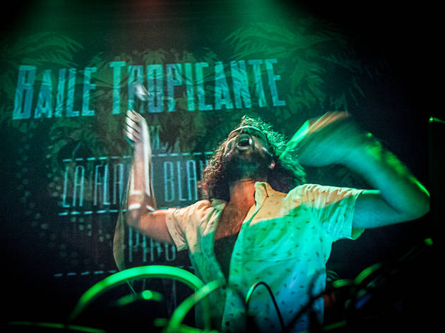Baile Tropicante Baile Tropicante