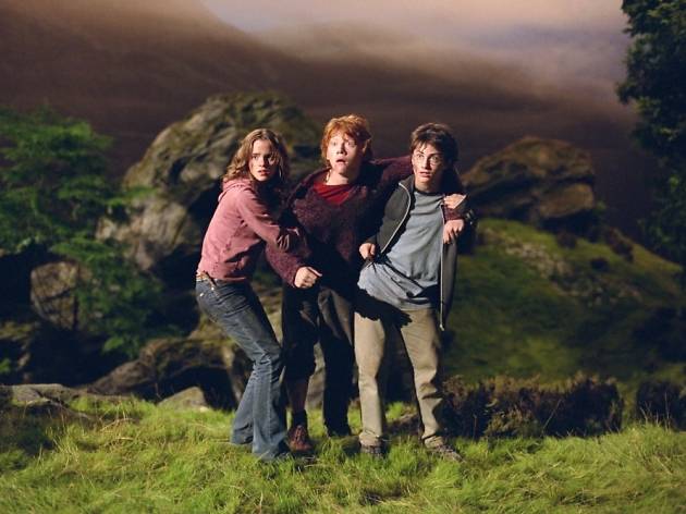 Harry Potter y el prisionero de Azkaban Harry Potter y el prisionero de Azkaban