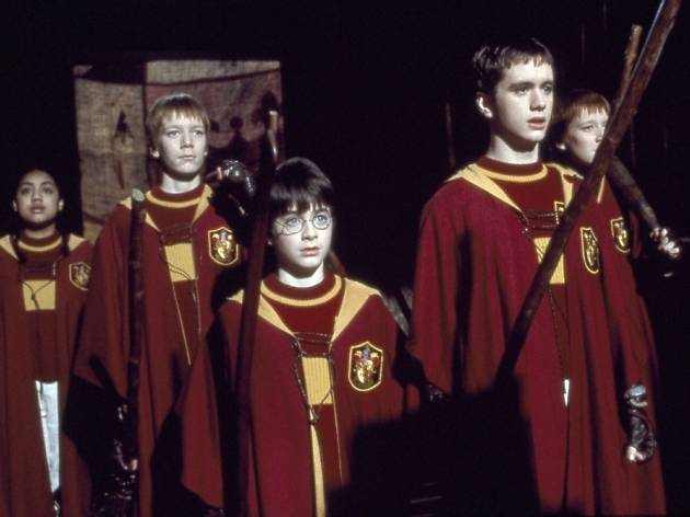 Harry Potter y la piedra filosofal Harry Potter y la piedra filosofal