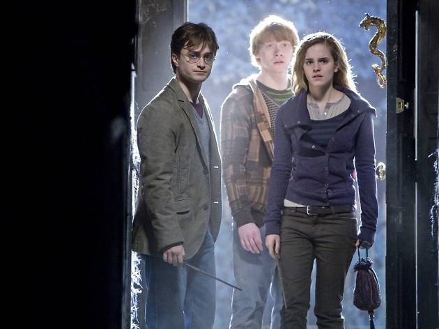 Harry Potter y las reliquias de la muerte: Parte 1 Harry Potter y las reliquias de la muerte: Parte 1