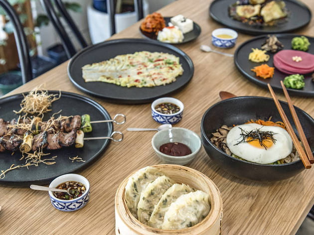 The Best Korean Restaurants In Sydney
