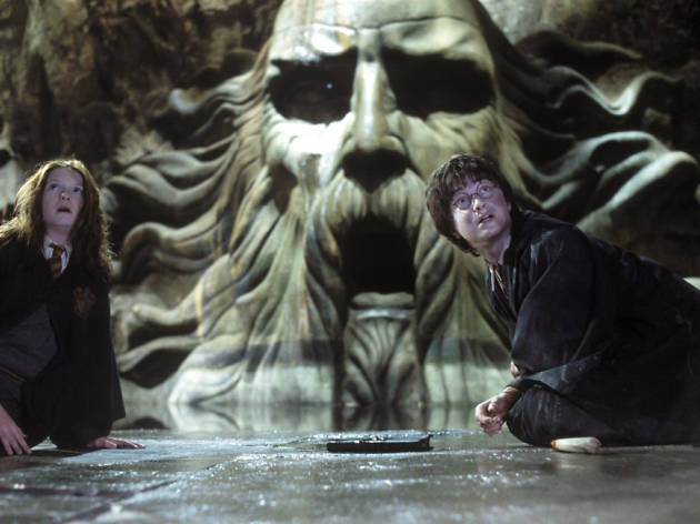 Harry Potter y la cámara secreta Harry Potter y la cámara secreta