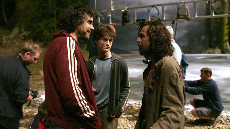 Harry Potter y el Prisionero de Azkaban