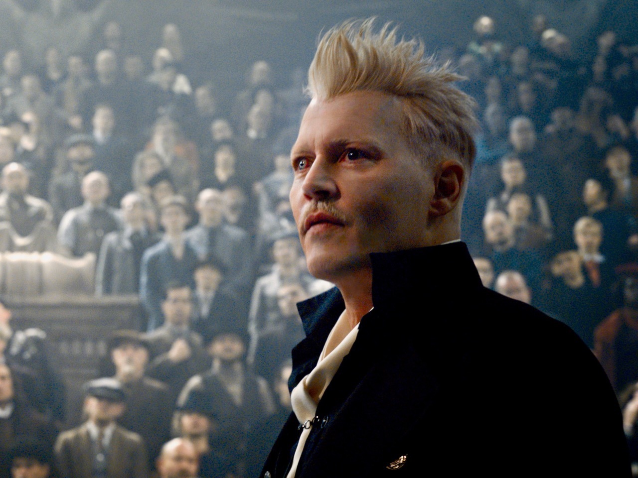 Animales Fant sticos Los Cr menes De Grindelwald