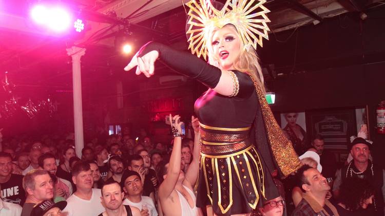 The best gay bars in Melbourne