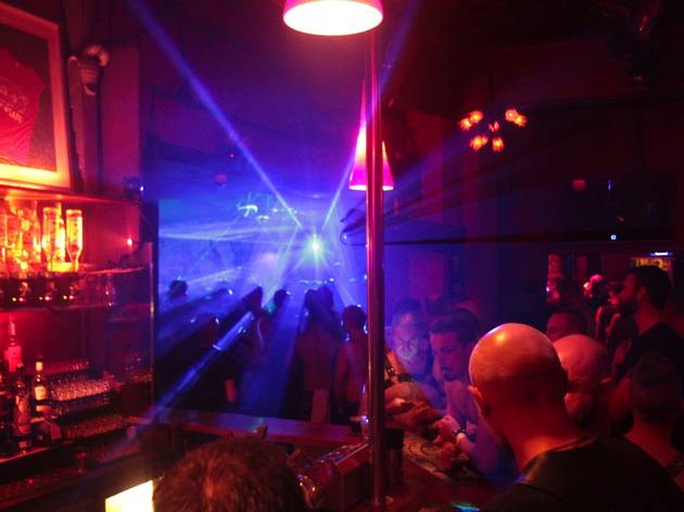 best gay bars boston weekday