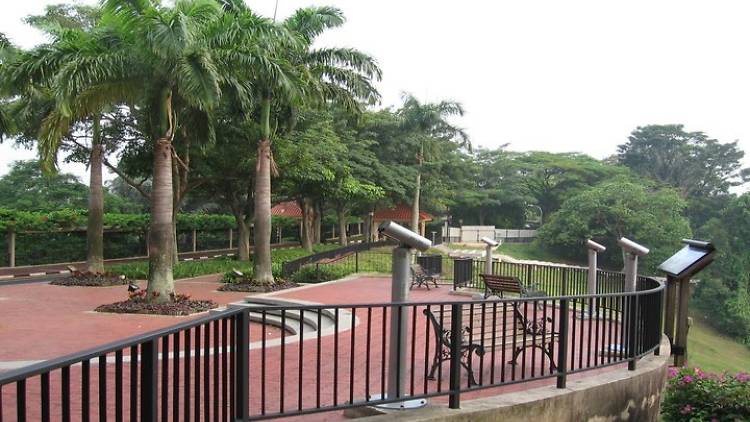 Mount Faber Park