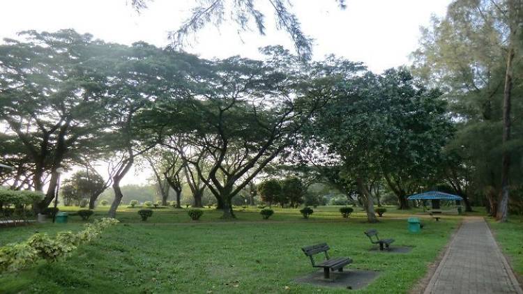 Kranji Reservoir Park 