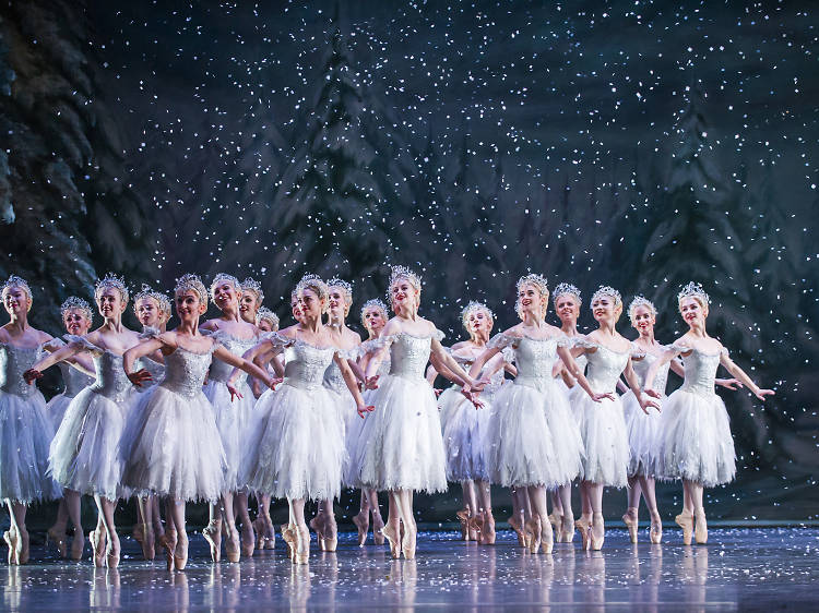 The best Christmas dance and ballet shows in London