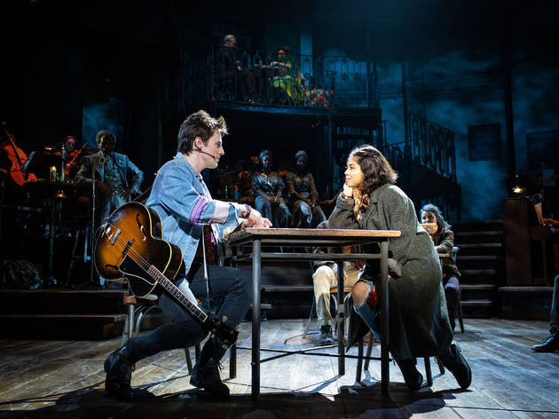 hadestown ahmanson