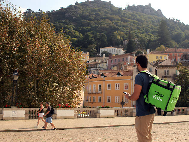 Uber Eats Sintra Uber Eats Sintra