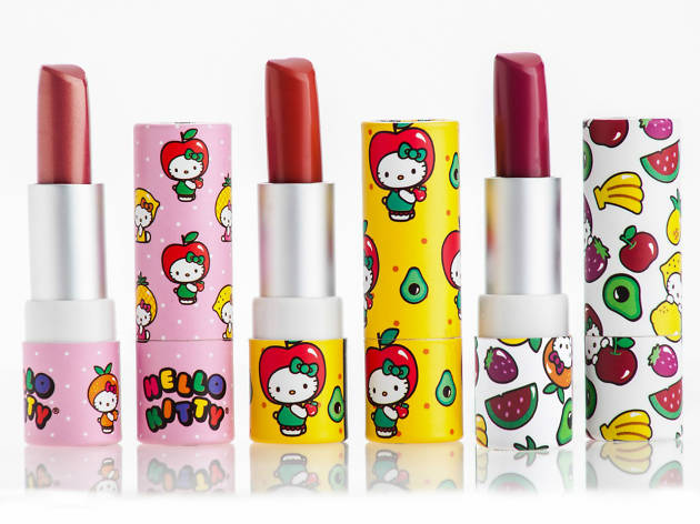 Hello Kitty y pai pai Hello Kitty y pai pai