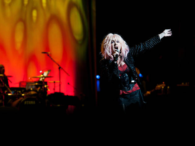 Cyndi Lauper Cyndi Lauper