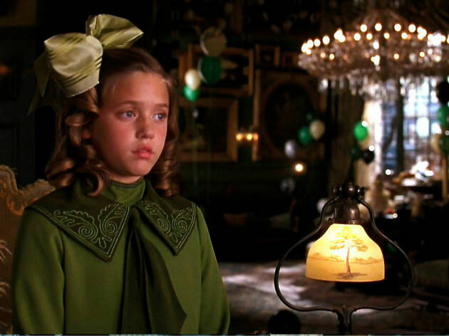 La princesita Alfonso Cuarón