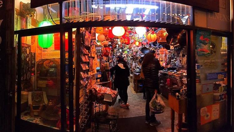 The Wok Shop Shopping in Chinatown San Francisco